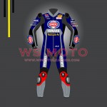 Toprak Razgatlioglu Yamaha Motorcycle suit Pata 2021 Model Motogp-Motorbike-Leather Racing Suit 